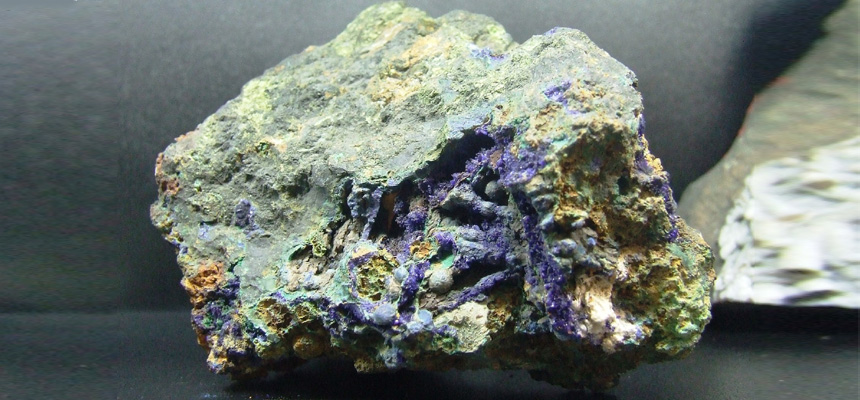 Copper - The Wonder Mineral