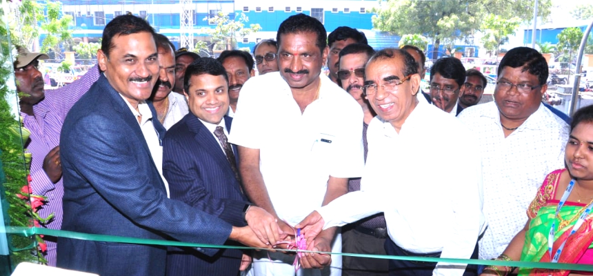 MaxiVision launches 14th branch hospital in Karimnagar and Plans to start 28 hospitals by end of 2020 in Telangana and AP