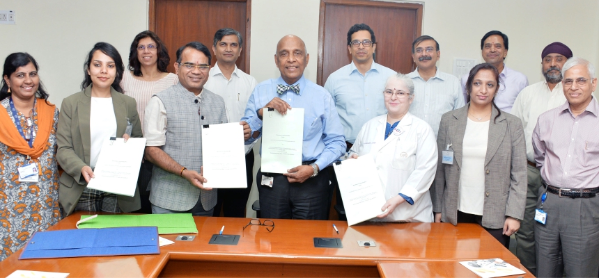  L V Prasad Eye Institute Hyderabad and Bhubaneshwar become the first institutes in the States of Telangana and Odisha to be empanelled under the Ayushman Bharat National Health Protection Scheme 