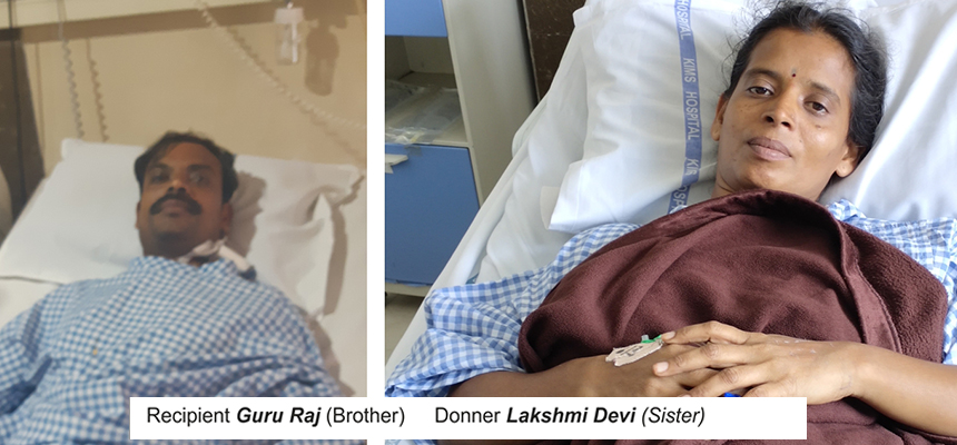  Women give second life to kidney patients at KIMS hospitals achieve more than 1100 successful transplantations