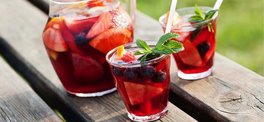 Coolants for Healthy fasting in Ramzan 