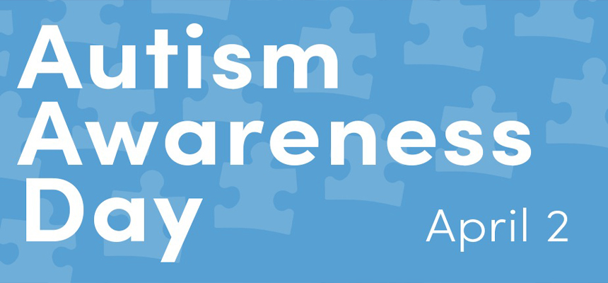 World Autism Awareness Day 2nd April 2020