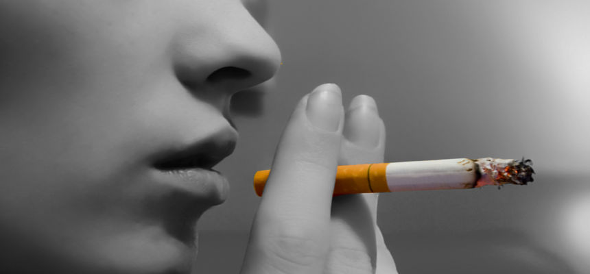 The Grim Reality Of Teenage Smoking