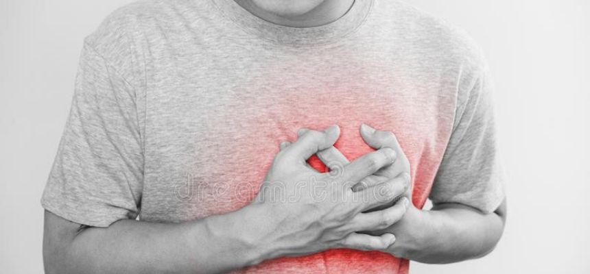 Hypertension Leads To Diastolic Heart Failure