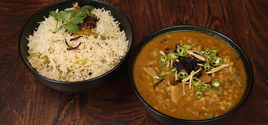 Health benefits of Haleem 