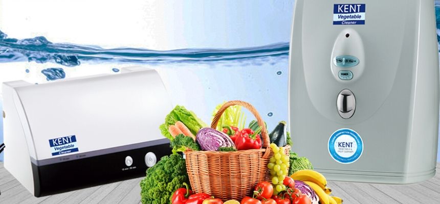 FOOD SAFETY A MUST DURING CORONAVIRUS Ensure well being of your loved ones with KENT Vegetable and Fruit Disinfectant a must have for all kitchens