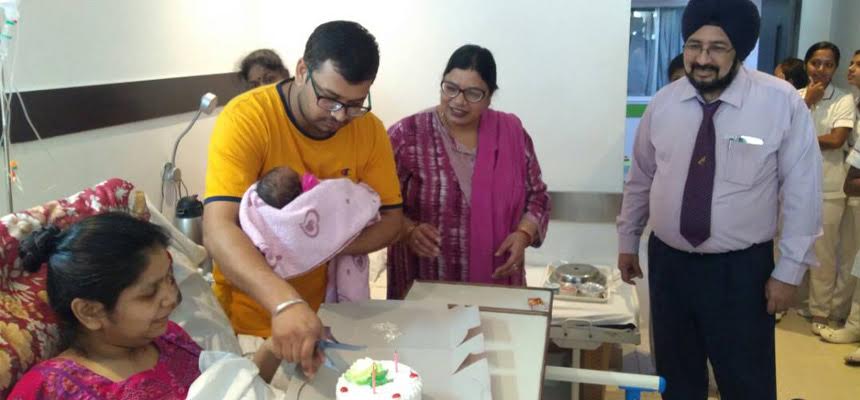 Miracle â€˜babyâ€™ as fully pregnant mother gets paralyzed in road accident 