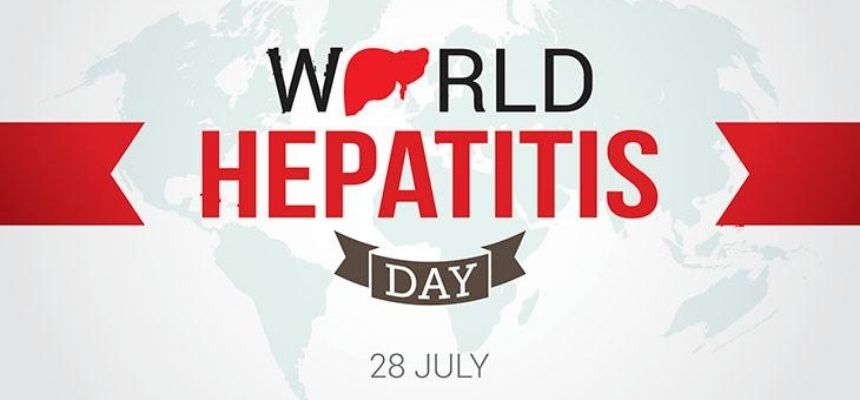 World Hepatitis Day 28th July 2020
