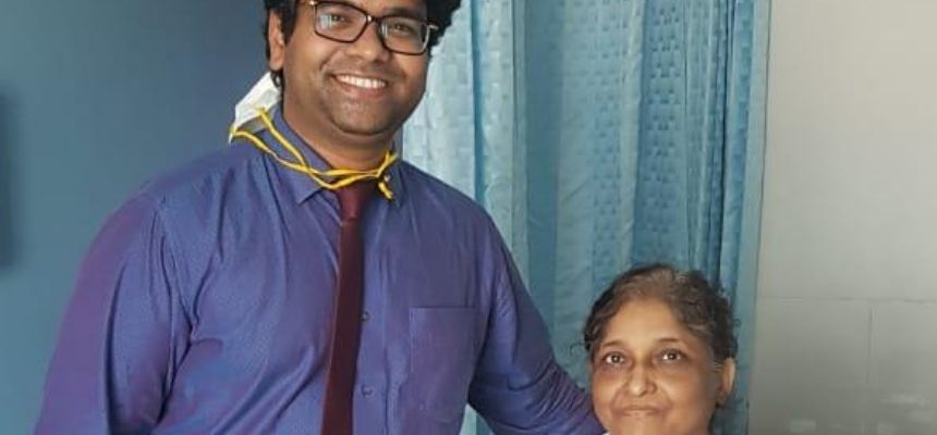 Wockhardt Hospital, Mira Road performs successful constrained revision total hip replacement surgery with complete hip instability first time in North Mumbai  