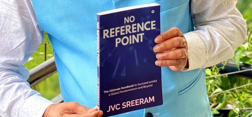 VVS Laxman heaped praises on the book  How to succeed during the Covid 19 pandemic and Beyond