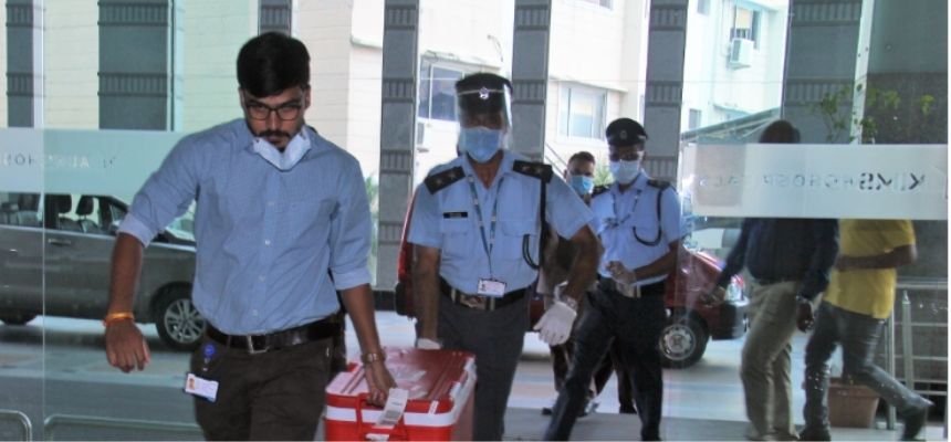 Another lung transplantation gives new lease of life to a 53 year old patient at KIMS Hospitals