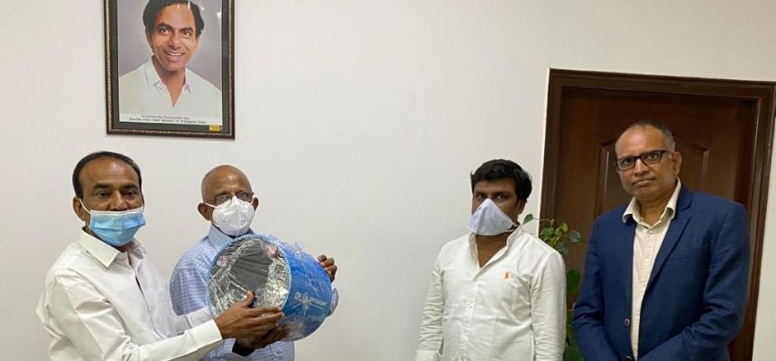 NEW EMERGING TECHNOLOGY TO BREAK THE PANDEMIC CHAIN Introducing SHYCOCAN by Scalene Cybernetics Limited