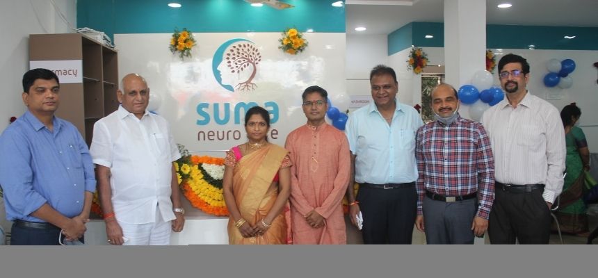 Suma Neuro Care should be at the forefront of providing better medical care