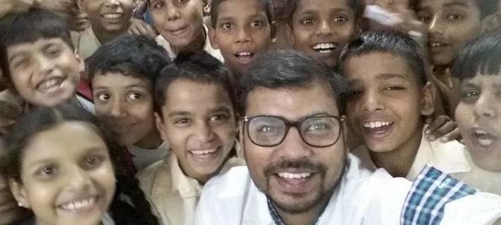 School dropout creates blood donation app 