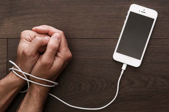 Digital Device Addiction - A Universal Vice