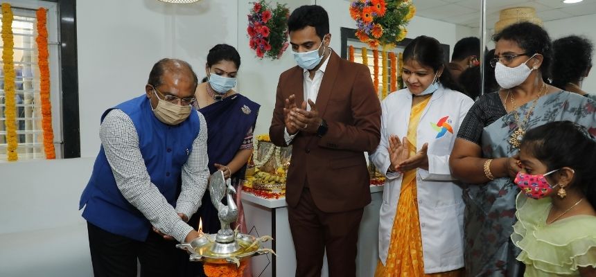 Pinnacle Bloom Network Launches First Autism Therapy Center in Andhra Pradesh