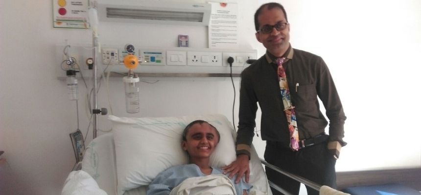 Kohinoor Hospital Saves Life of a Woman Suffering from Head Injury in A Fatal Accident