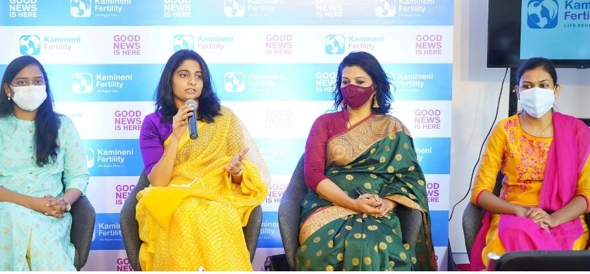 Kamineni Fertility launches a state of the art  Fertility Centre at Kokapet