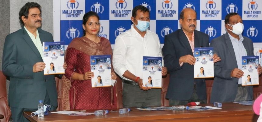 Free Education to Students Who Lost Their Parents to Covid 19 AT MALLA REDDY UNIVERSITY