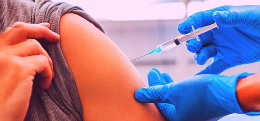 Dont wait and watch, go get a jab done