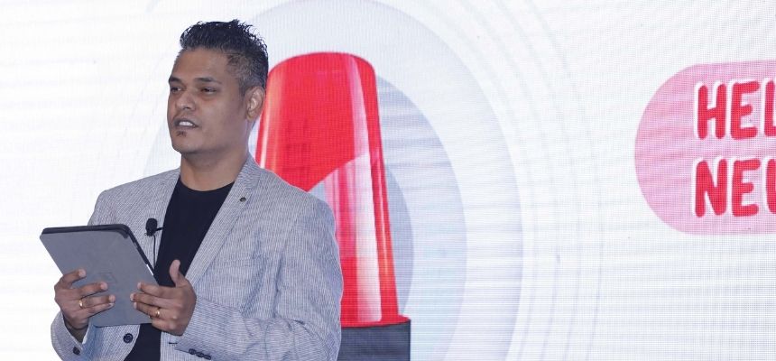 Health Tech Start up  AmbiPalm, to revolutionise ambulance hailing services in India and neighbourhood