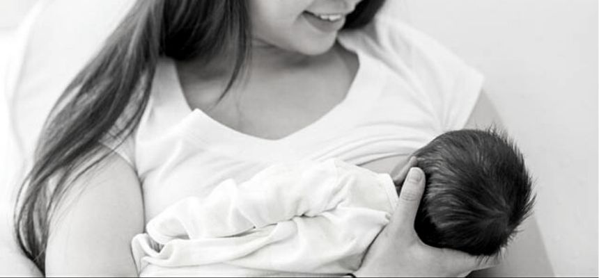 BREASTFEEDING IS THE DIVINE GIFT TO PROMOTE CHILD HEALTHY GROWTH