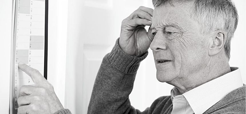 Forgetfulness with aging, What is normal and when to intervene