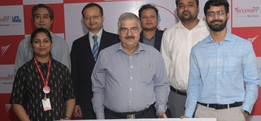 On The Occasion of World Stroke Day Wockhardt Hospital Mira Road Formed a Survivor Group to Create Awareness Regarding Stroke