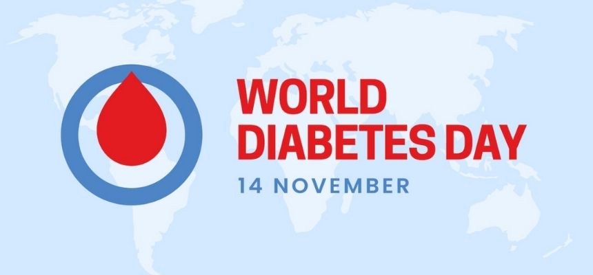 WORLD DIABETES DAY AWARENESS IS THE NEED OF THE HOUR