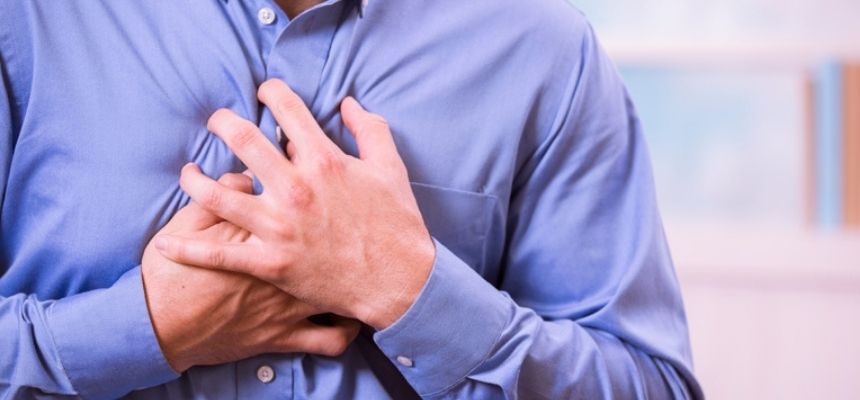 HOW TO IDENTIFY HEART RELATED CHEST PAIN
