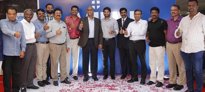 Modern healthcare facility in Hyderabad 