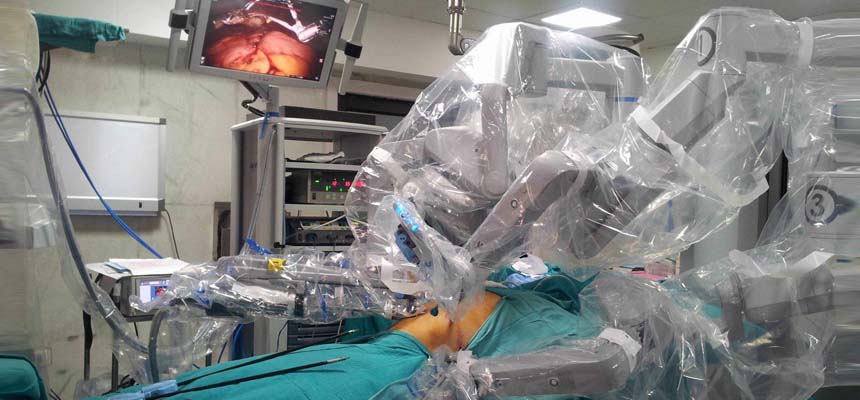 Roving Surgical Robot to tour 4 key Andhra Pradesh cities
