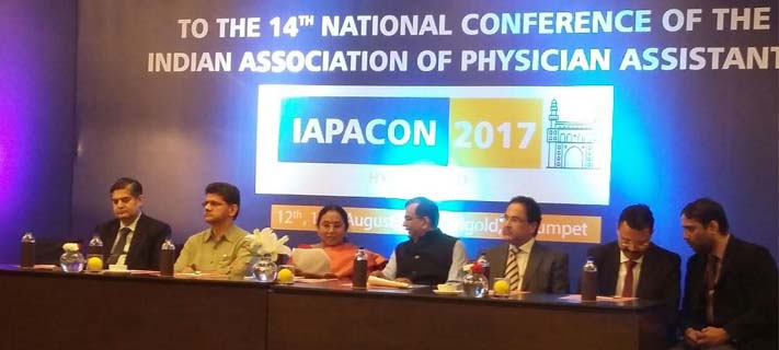 Physician Assistants play a key role in healthcare