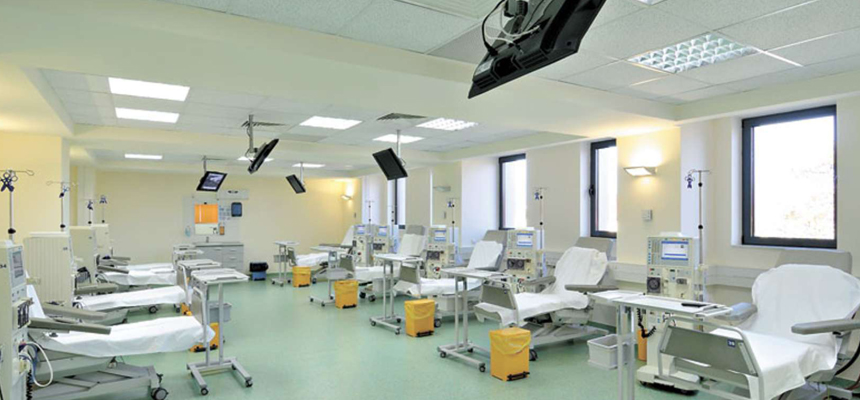 Dialysis units to give free treatment in India? 