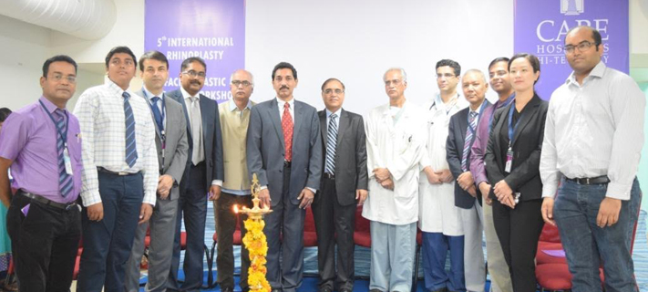 Nose deformities can be corrected