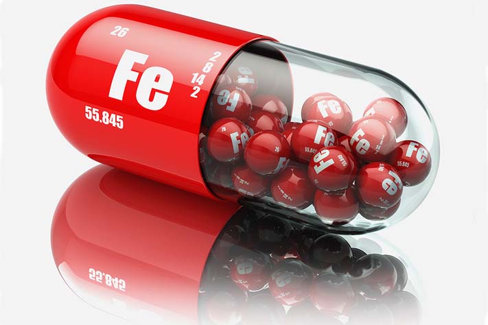 Pregnant Women, Watch Out For Anaemia!