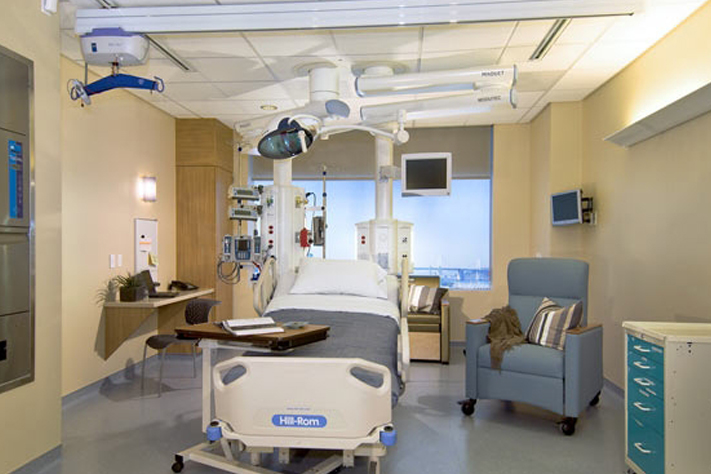 Put care back into Health care 