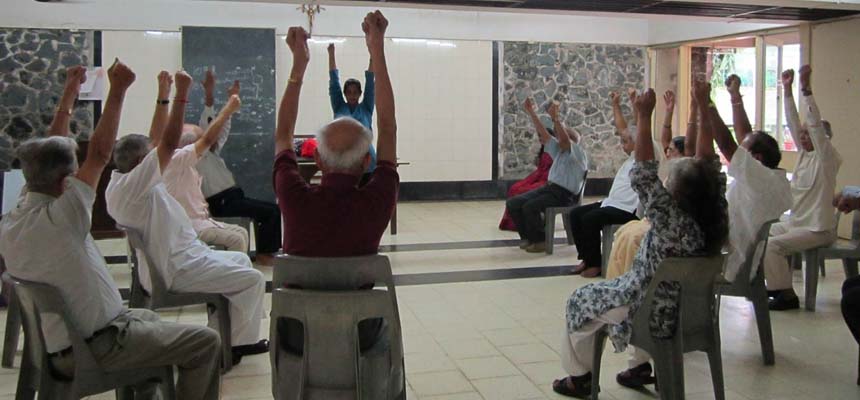 Managing Parkinson's is the only cure 