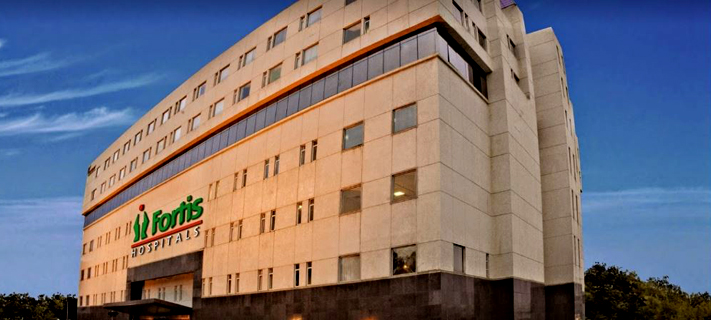 Fortis Hospitals, Bangalore has partnered with Stasis