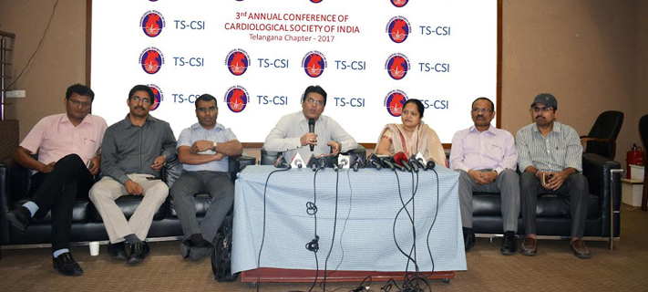 Cardiology conference in Hyderabad 