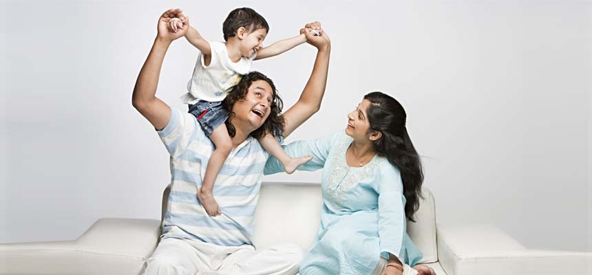 Positive parenting improves childâ€™s health