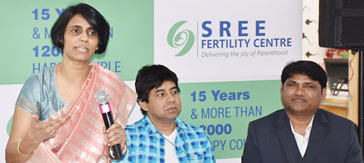 Sree Fertility Centre provides infertility care