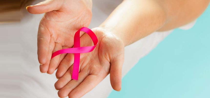 Self-breast examination is ideal to detect cancer early