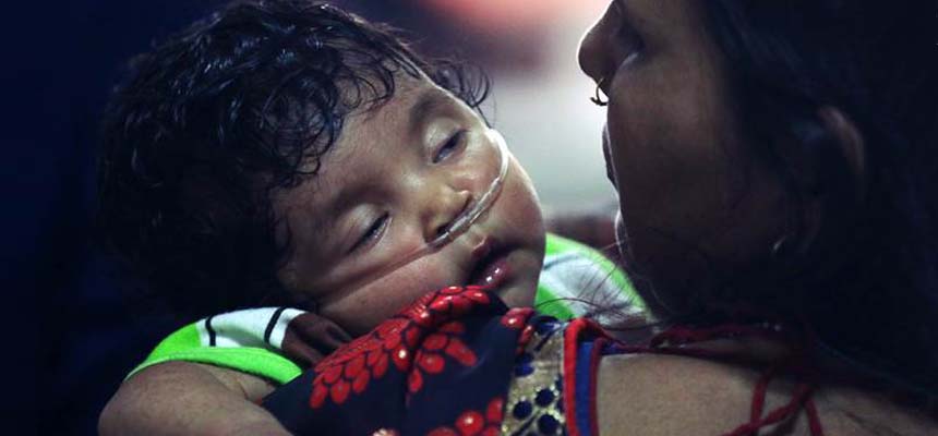 Infant deaths - a preventable human tragedy 