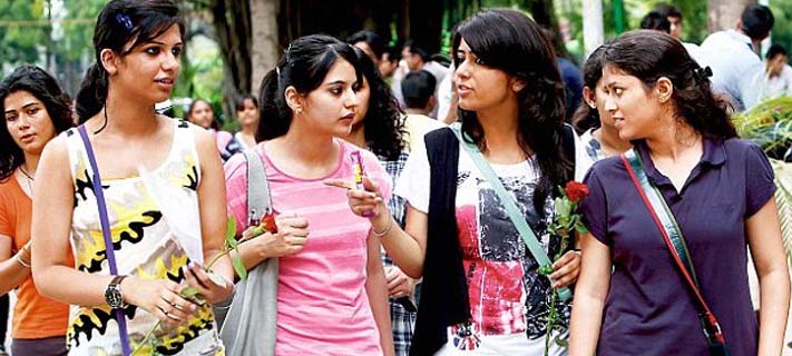 Power of Adolescent Girl 