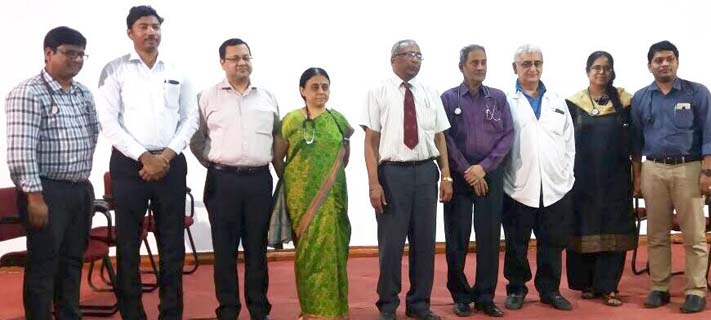 Arthritis Awareness Walk in Hyderabad