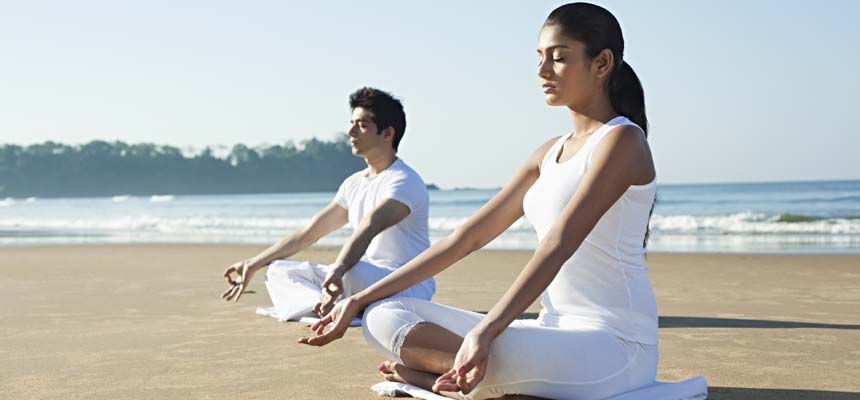 Taking Stress in a Positive Stride