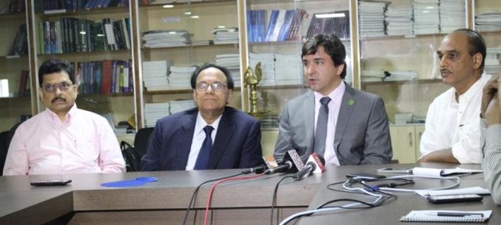 Targeted therapies at Indo American Cancer Hospital in Hyderabad 