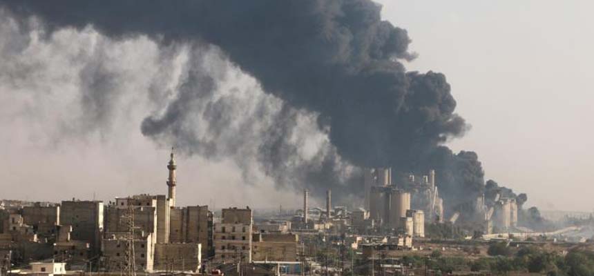 Delhiâ€™s winter air scare