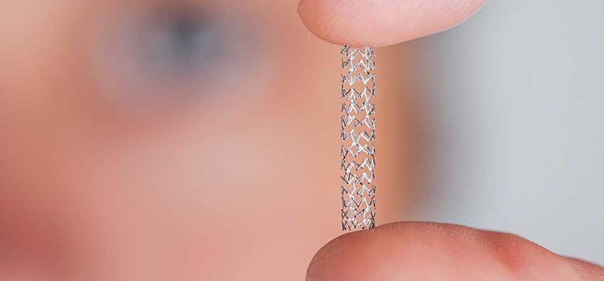 Stents not effective in chest pain